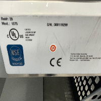 Thermo Scientific 1300 Series A2 4' Biosafety Cabinet image 1